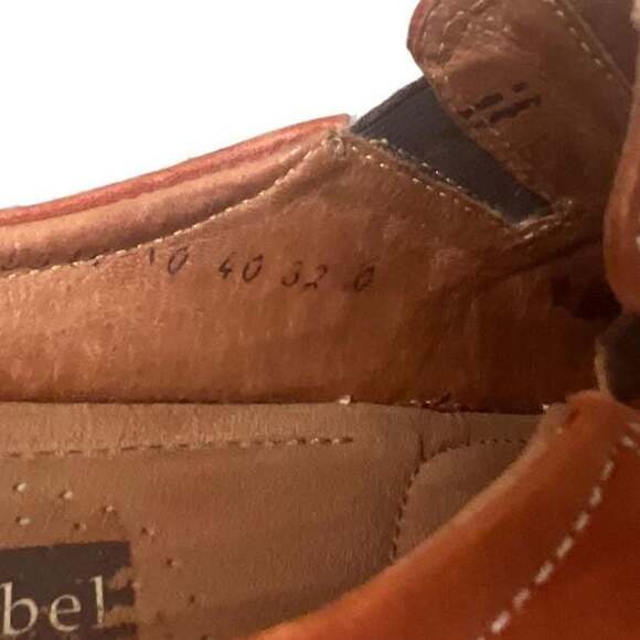 Josef Seibel brown leather mules size 
US 7.5 / EU 40 - Picture 4 of 10
